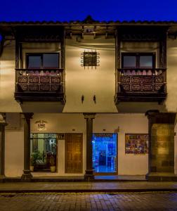 el virrey boutique hostal