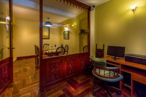 el virrey boutique hostal