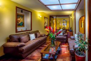 el virrey boutique hostal