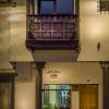 el virrey boutique hostal