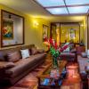 el virrey boutique hostal