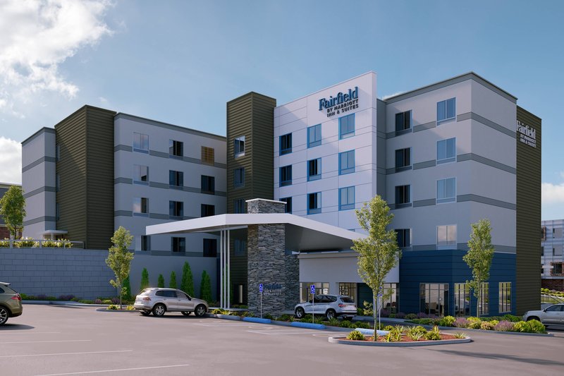 Fairfield Inn & Suites By Marriott Kansas City North/Gladstone