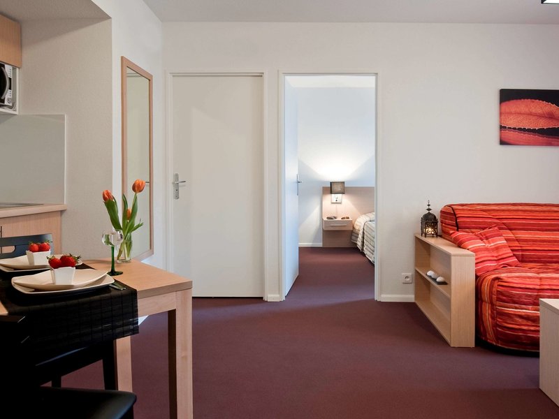 adagio access saint louis bale aparthotel