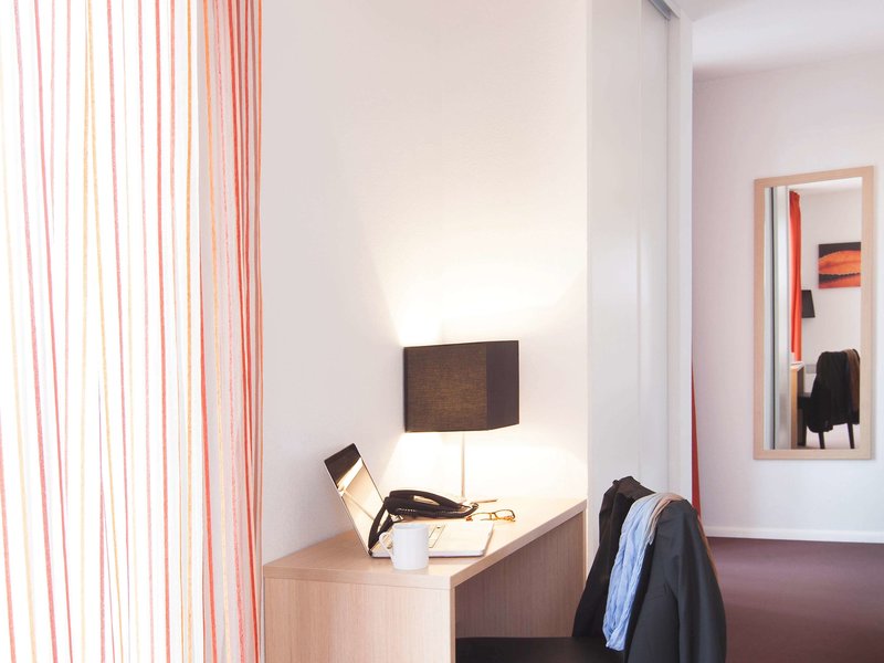 adagio access saint louis bale aparthotel