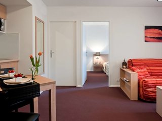 Adagio Access Saint Louis Bale Aparthotel,Mulhouse>>Basel,3 star
