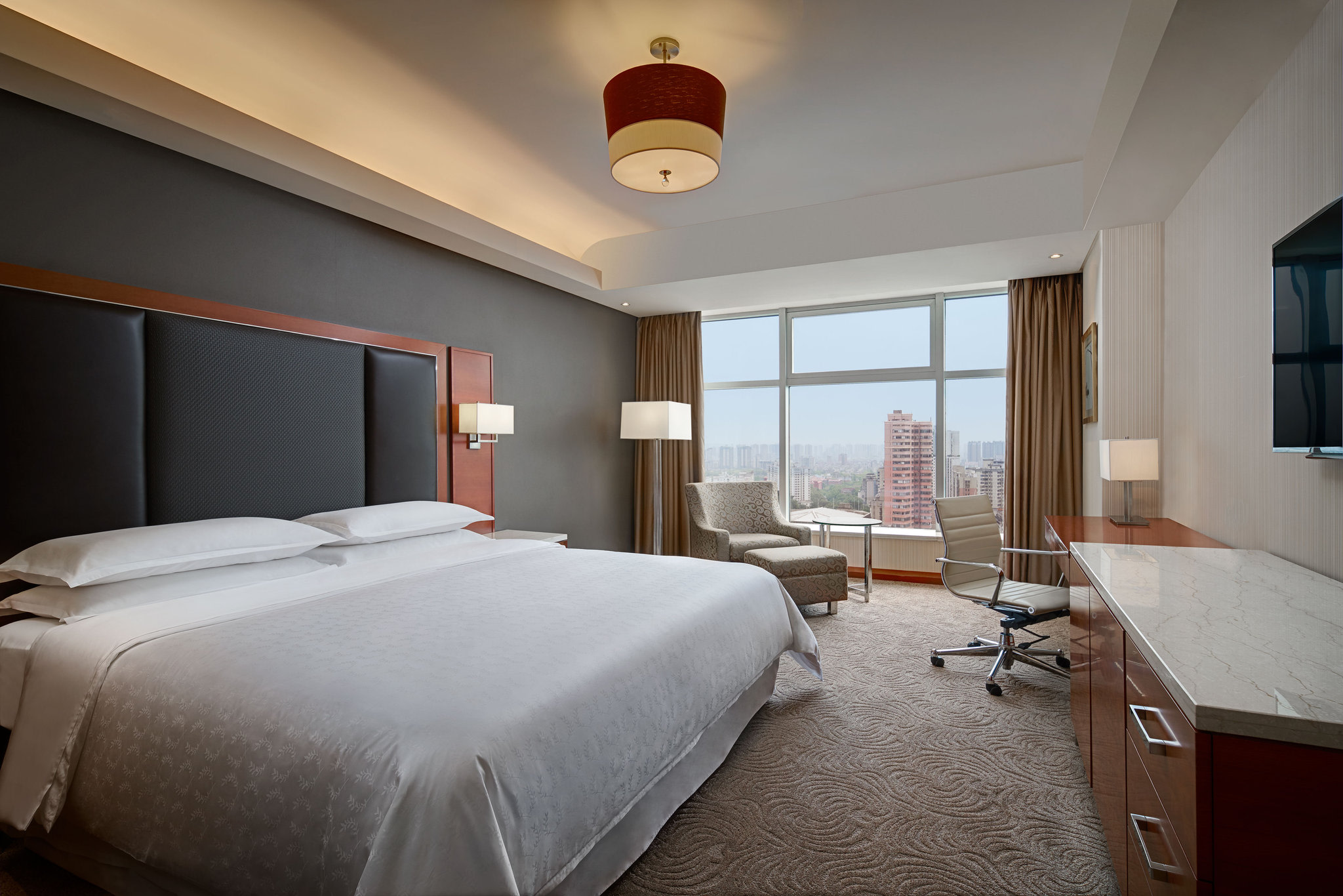 Sheraton Changsha Hotel,Hunan>>Changsha,5 star