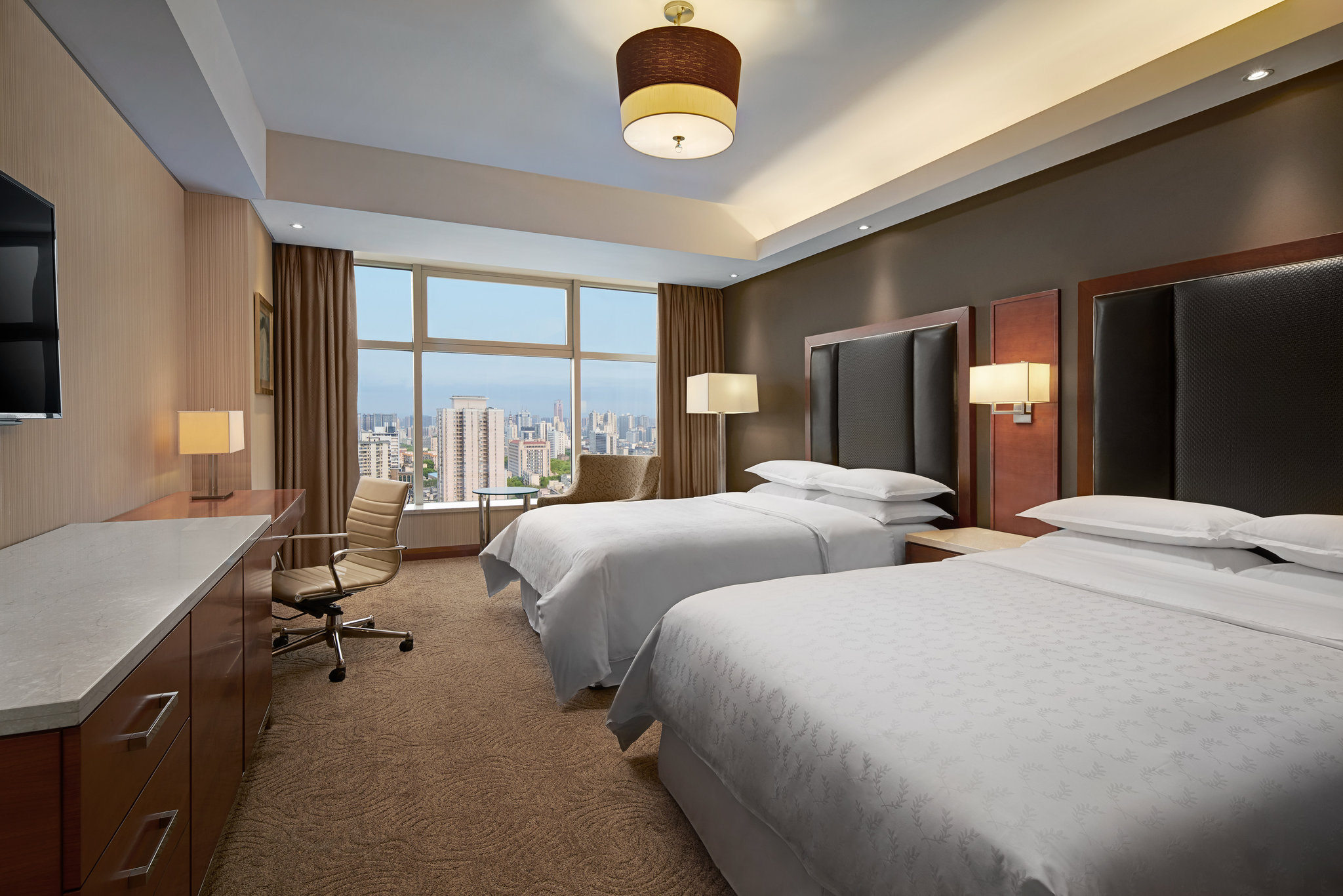 Sheraton Changsha Hotel,Hunan>>Changsha,5 star
