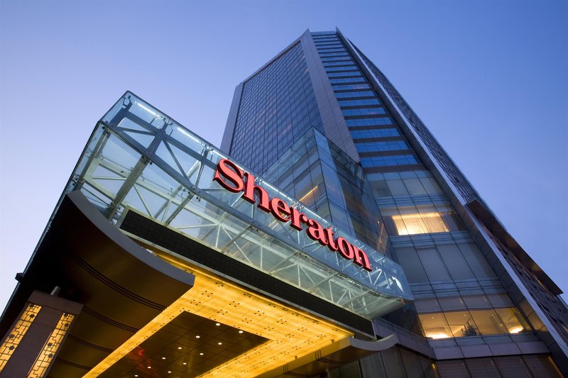 sheraton changsha hotel