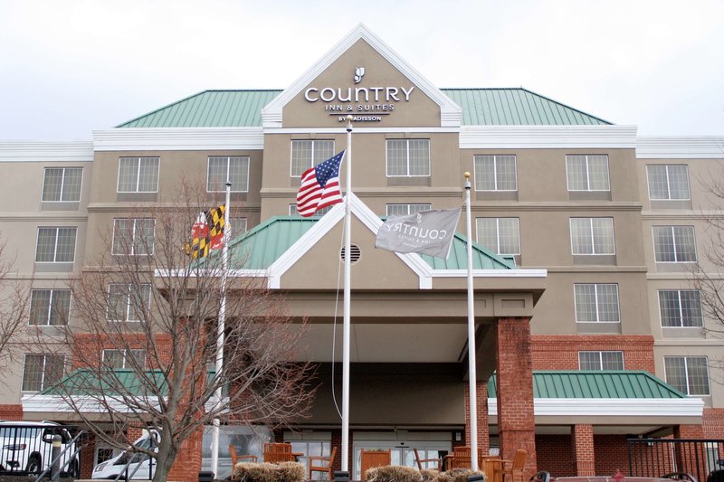 Country Inn & Suites By Radisson, Bwi Airport (Bal