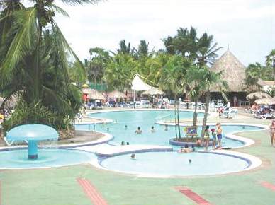 hesperia playa el agua todo incluido