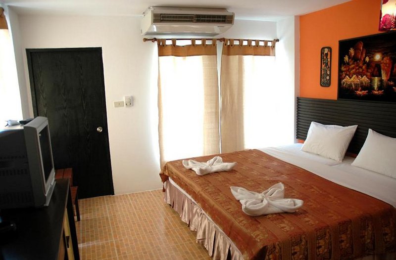 the palace aonang resort