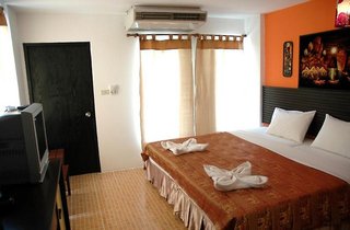 the palace aonang resort