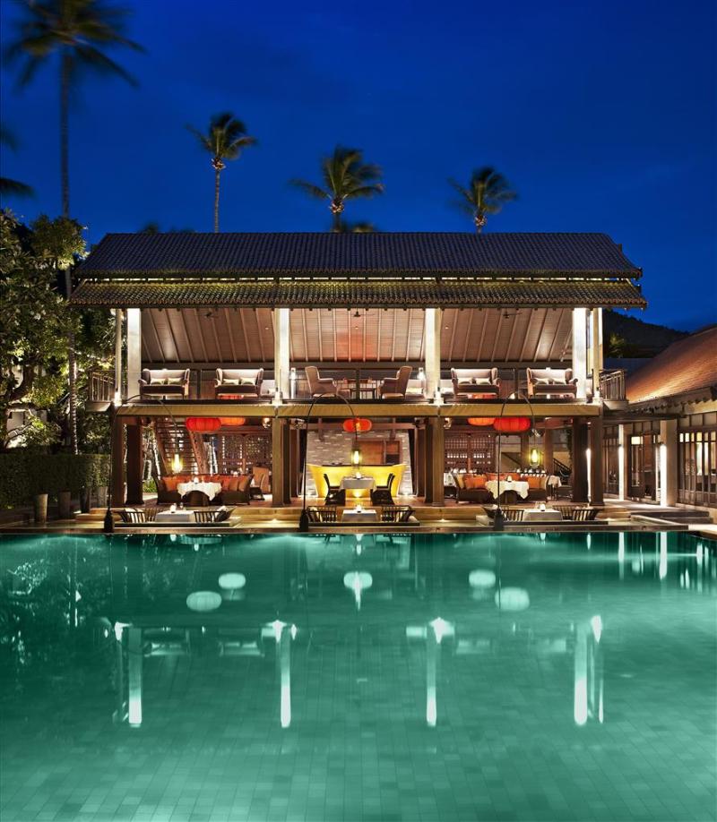 The Lamai Samui,In Koh Samui (Maret),5 star