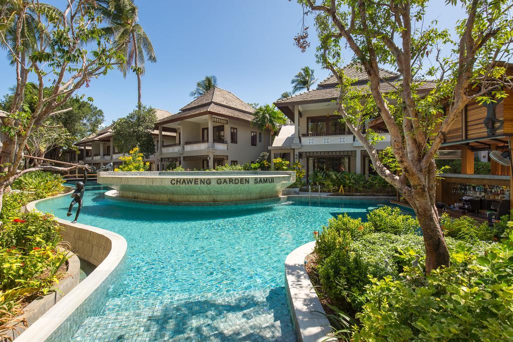 chaweng garden beach resort