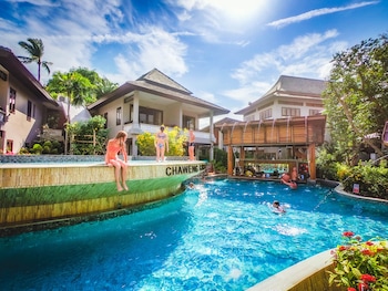 Chaweng Garden Beach Resort,Bophut>>Bo Phut Beach,4 star