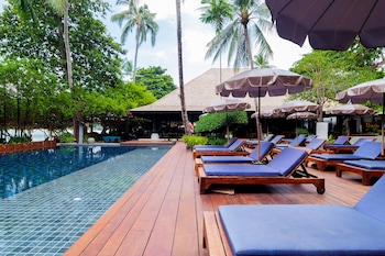 Chaweng Garden Beach Resort,Bophut>>Bo Phut Beach,4 star