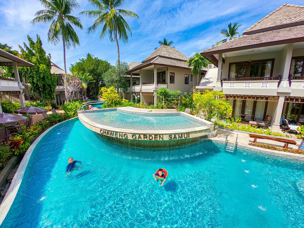 chaweng garden beach resort