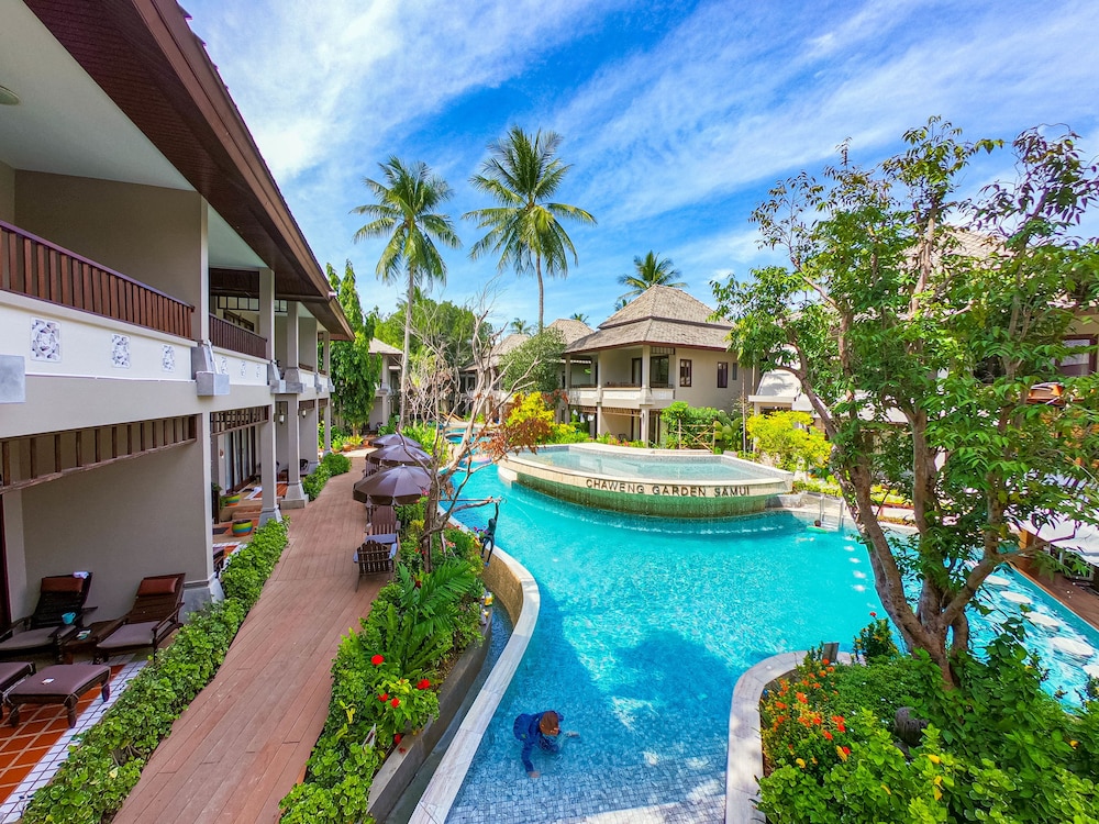 chaweng garden beach resort