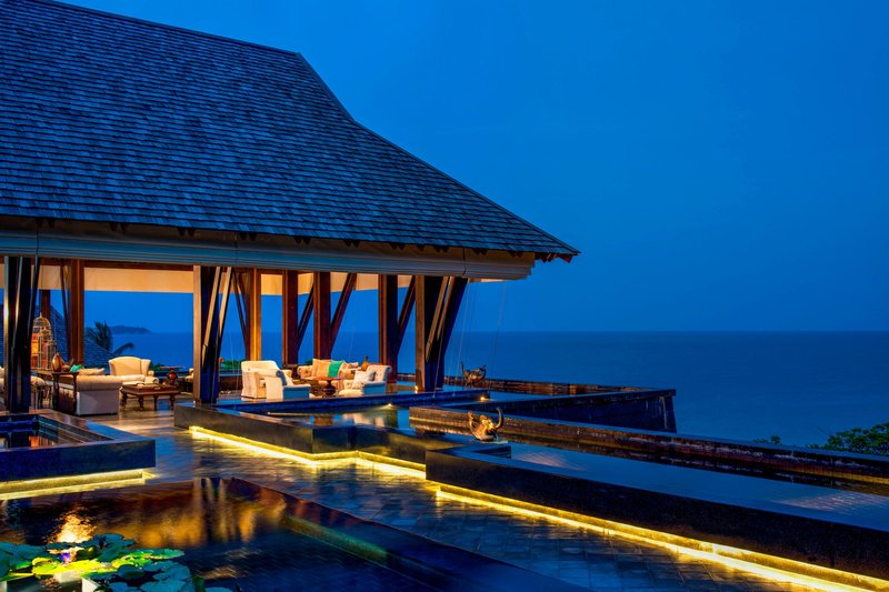 vana belle a luxury collection resort koh samui