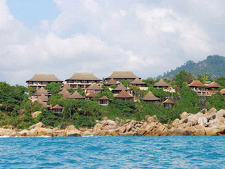 Silavadee Pool Spa Resort,Koh Samui>>Ko Samui,5 star