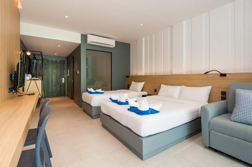 sairee hut resort koh tao