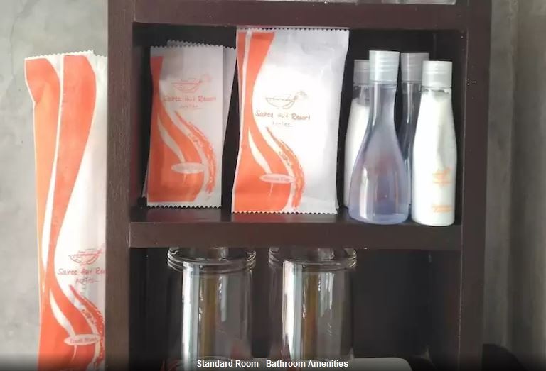 sairee hut resort koh tao