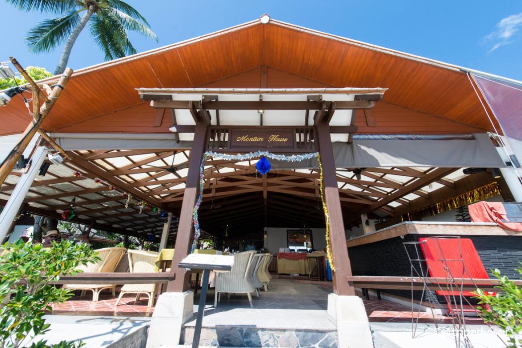 montien house chaweng beach resort