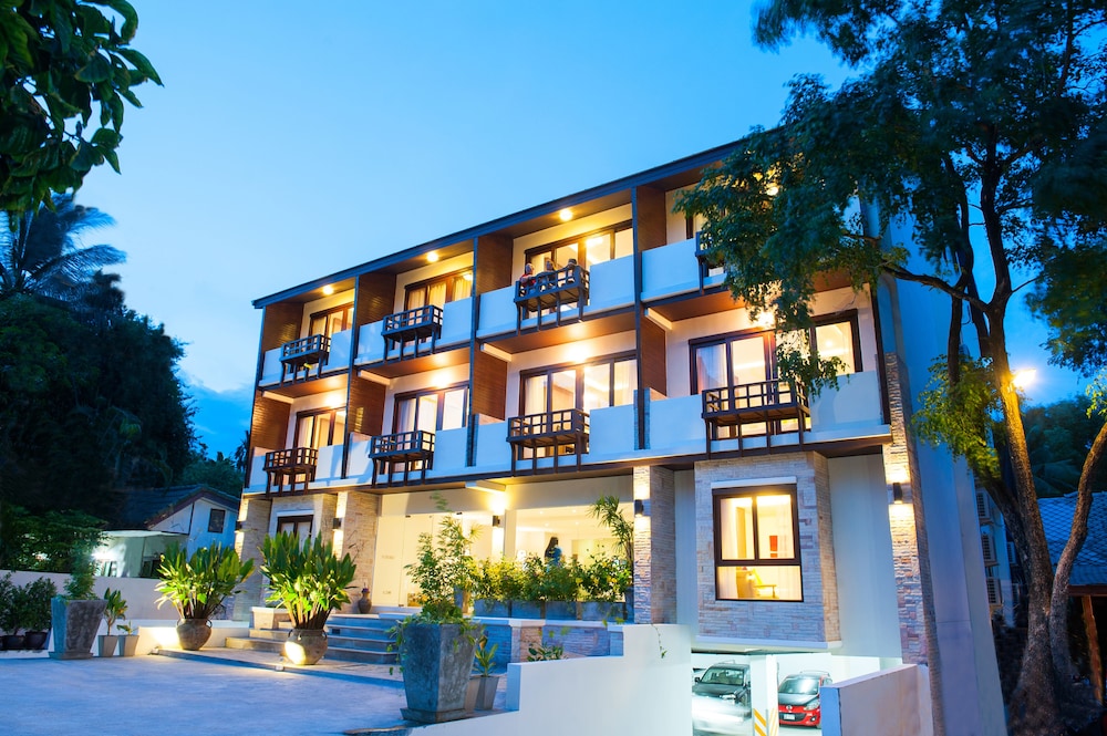 montien house chaweng beach resort