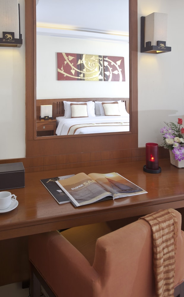 le murraya boutique hotel