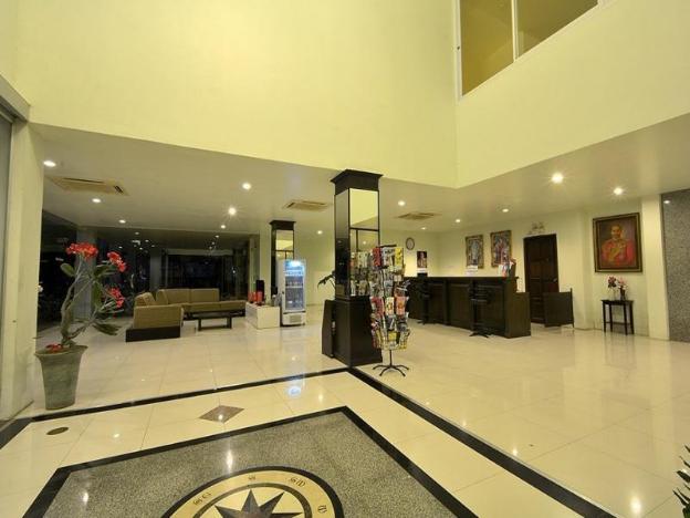 laem din hotel chaweng