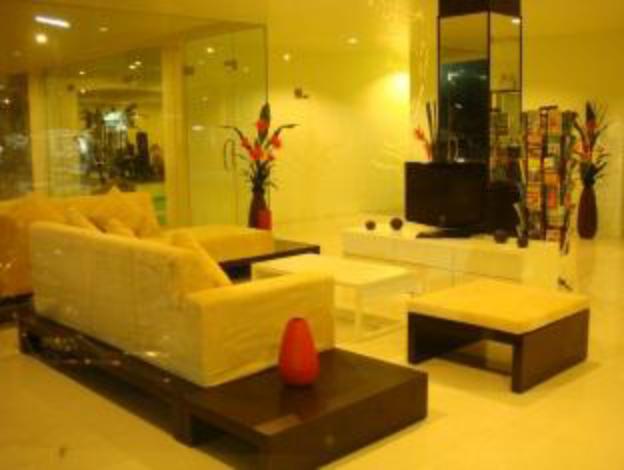 laem din hotel chaweng