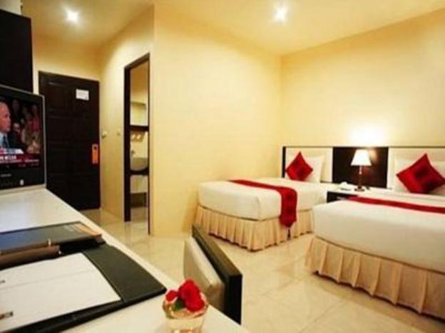 laem din hotel chaweng