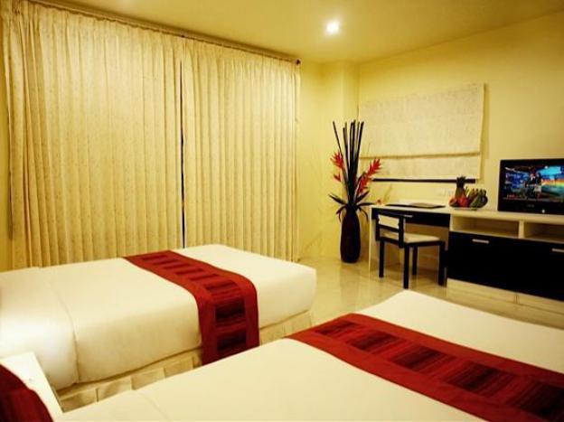 laem din hotel chaweng