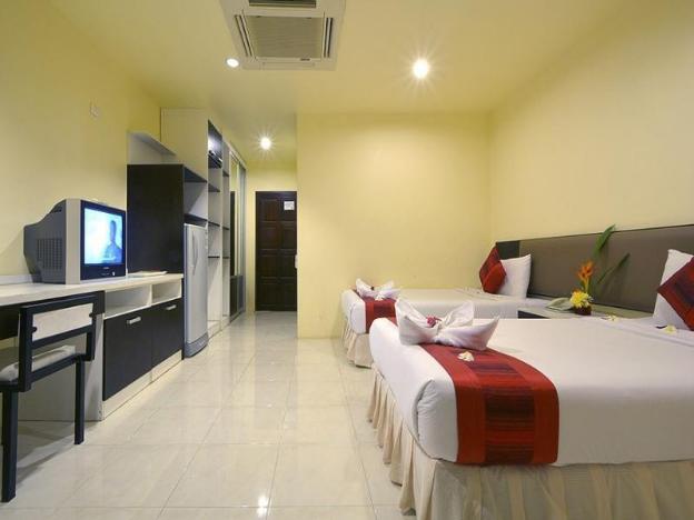 laem din hotel chaweng