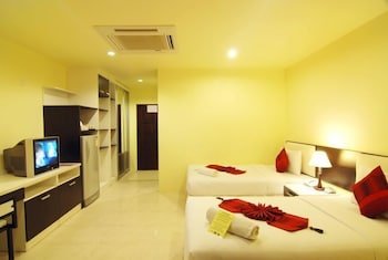laem din hotel chaweng