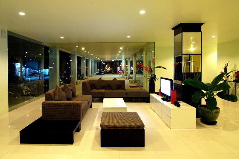laem din hotel chaweng