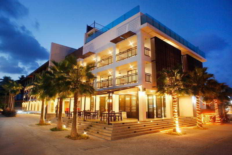 laem din hotel chaweng