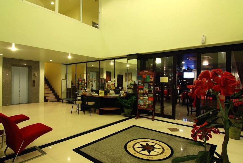 laem din hotel chaweng