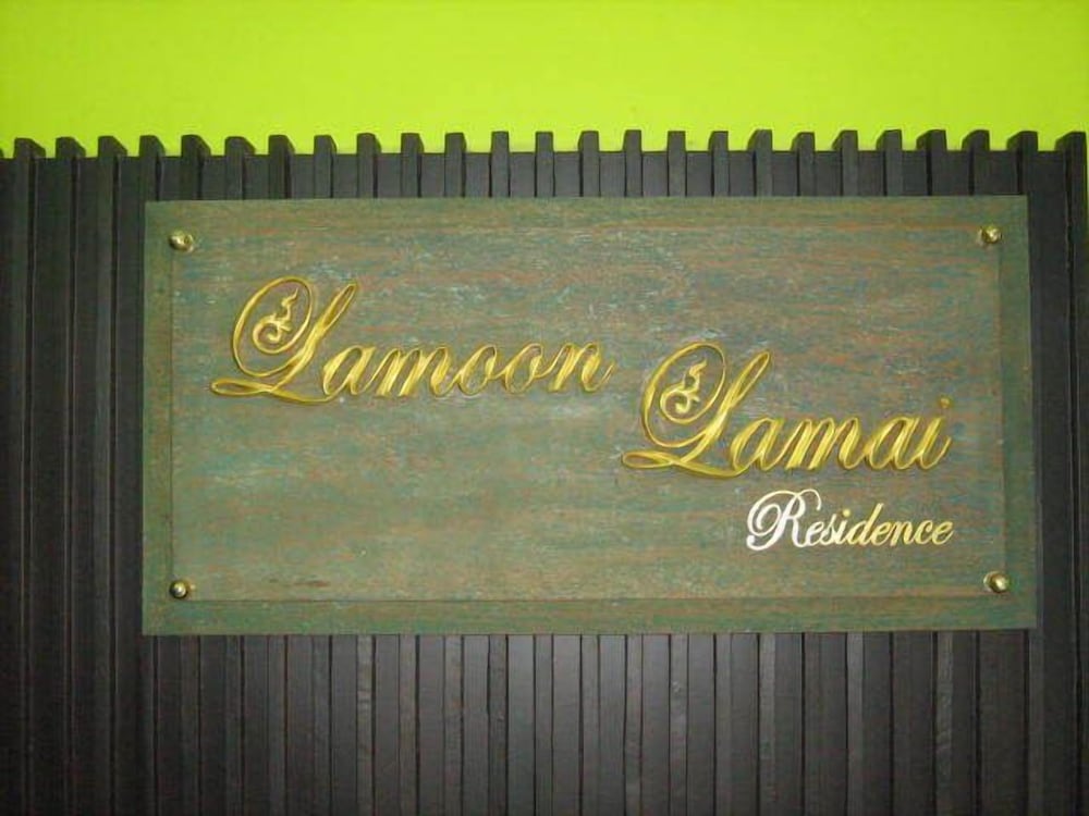lamoon lamai residence