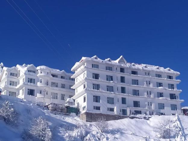 the twin towers hotel new kufri