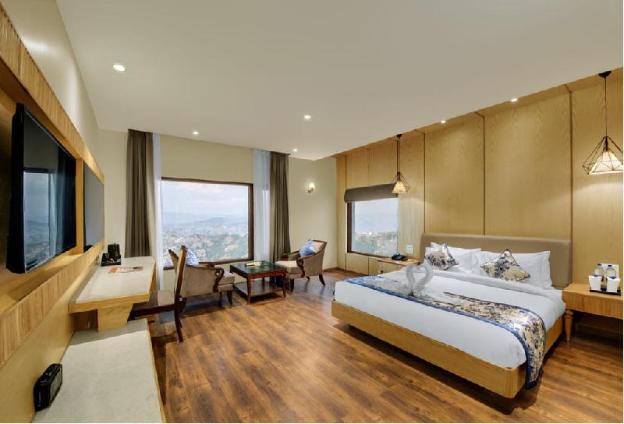 the twin towers hotel new kufri