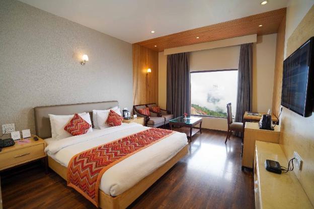 the twin towers hotel new kufri