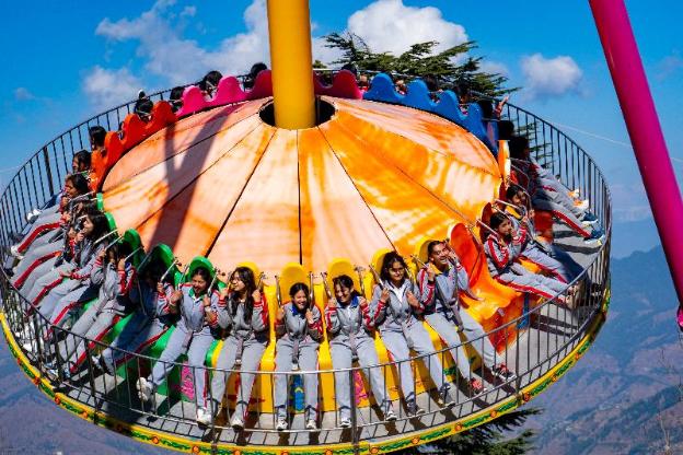 the twin towers hotel new kufri