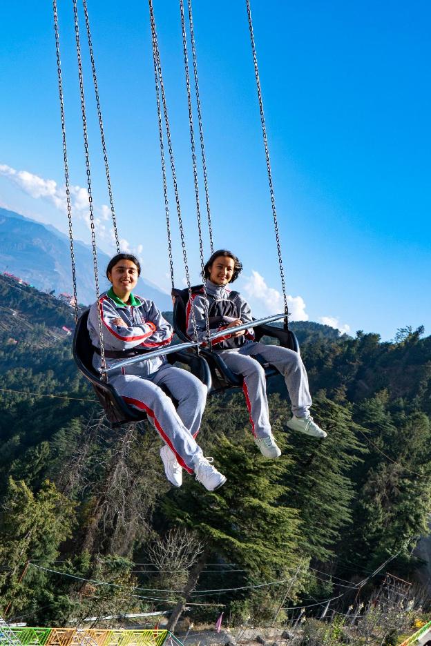 the twin towers hotel new kufri