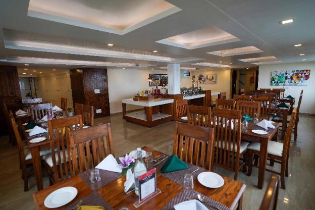 the twin towers hotel new kufri