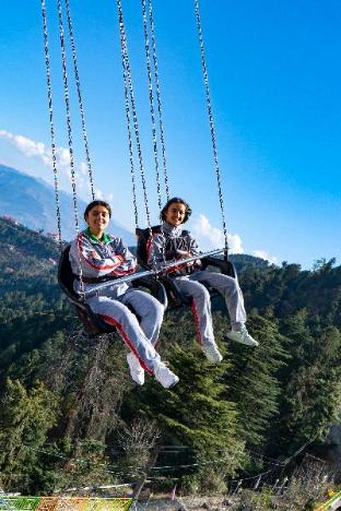 the twin towers hotel new kufri