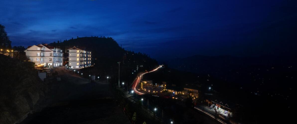 the twin towers hotel new kufri