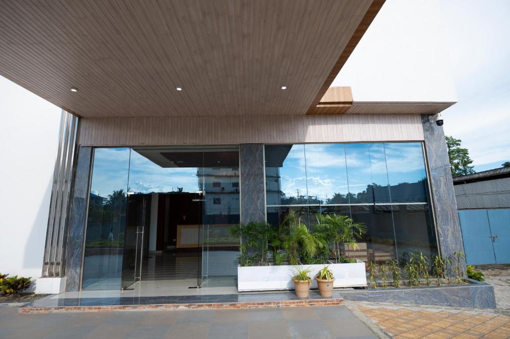 pushkara sarovar portico dibrugarh