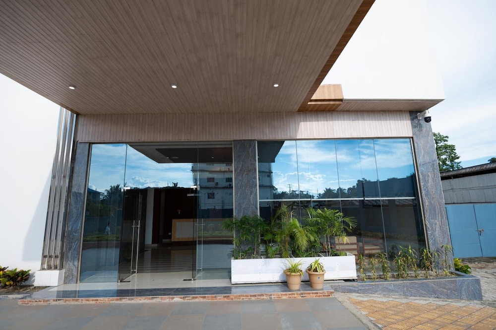 pushkara sarovar portico dibrugarh