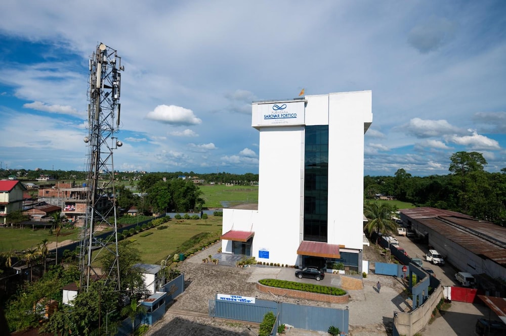 pushkara sarovar portico dibrugarh